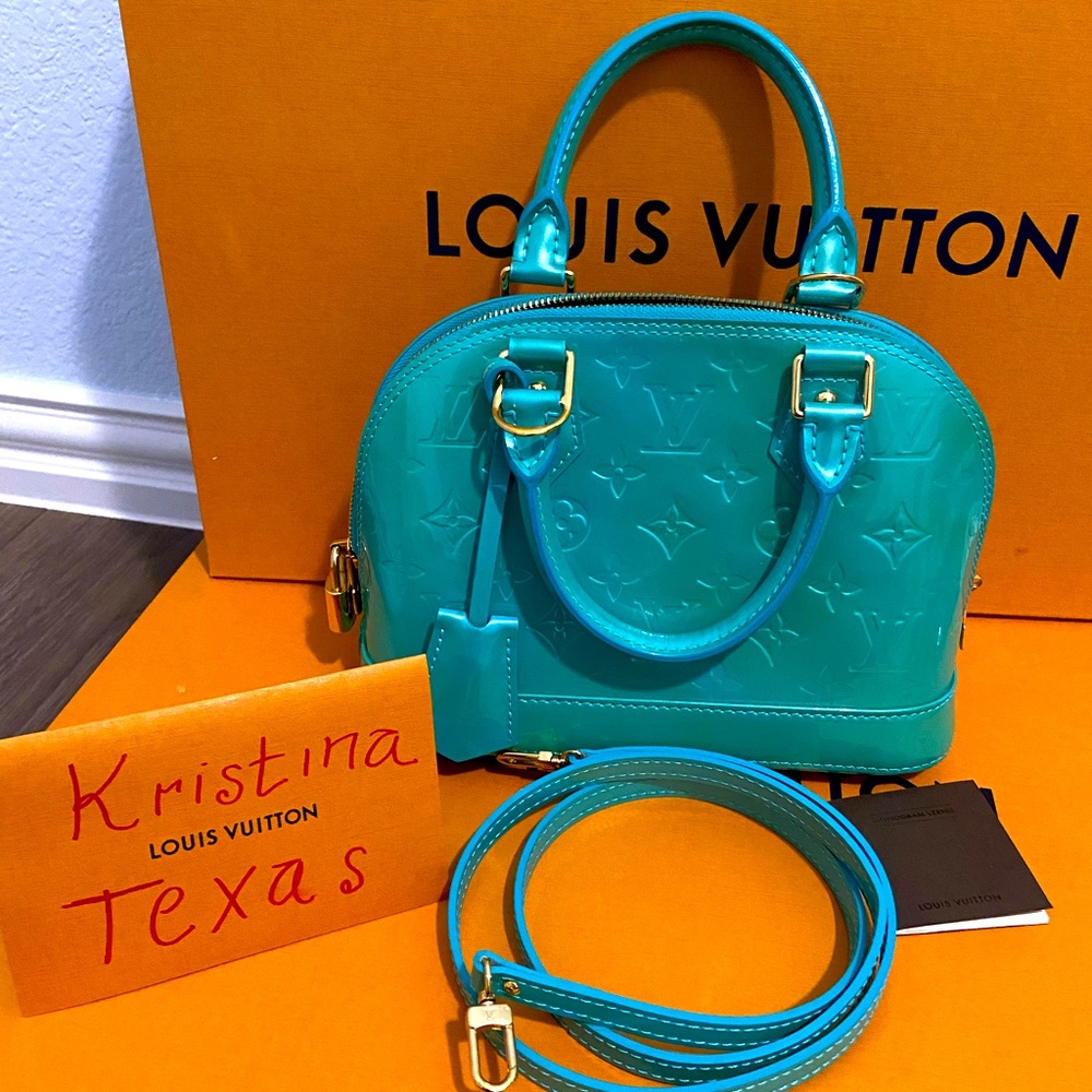 ❌SOLD❌💯 authentic Alma Bb vernis